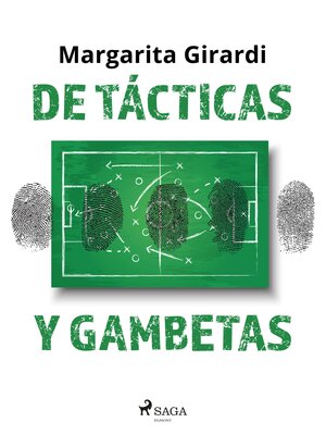 cover image of De tácticas y gambetas